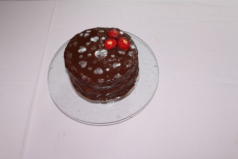 Chocolate Creamy Dessert
