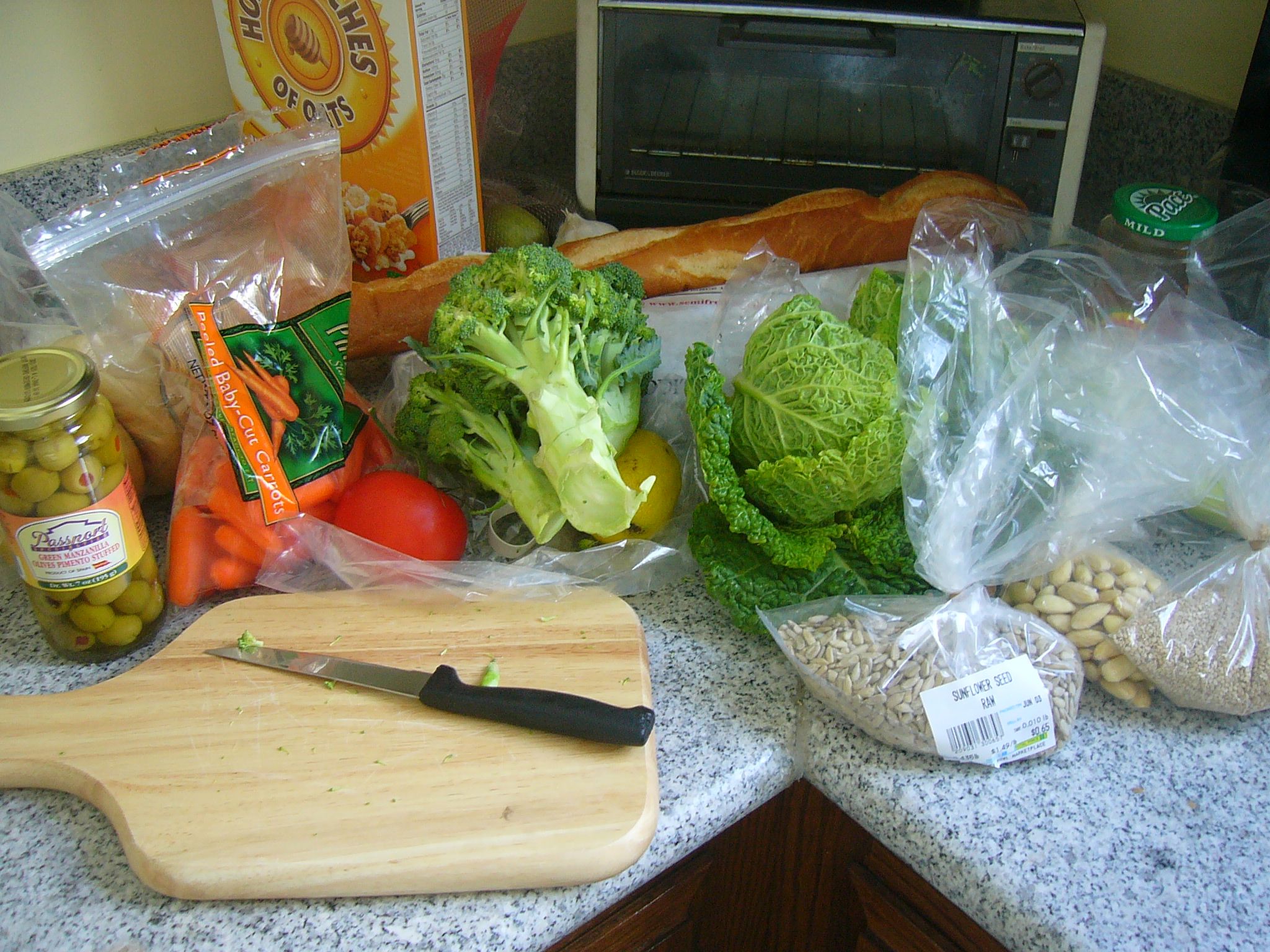 Lunch Smoothie