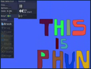 How to use 'Phun' Physics Engine!