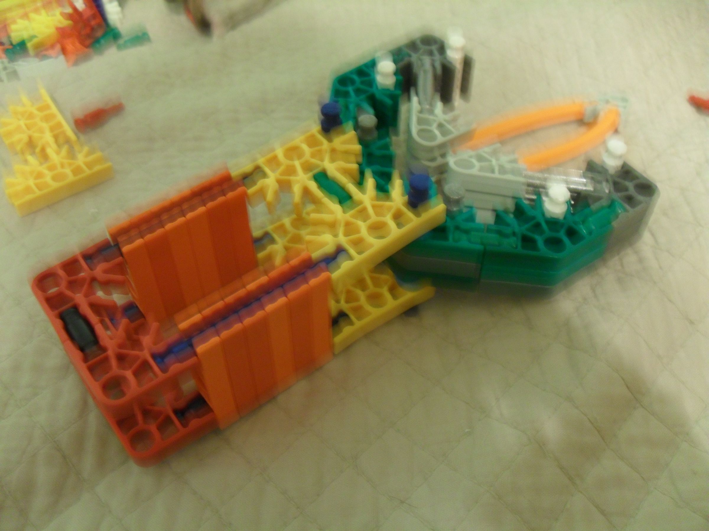 Knex Knife Instructables