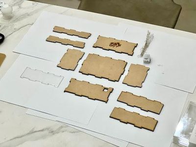 Sanding