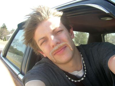 Share Your Moustaches!