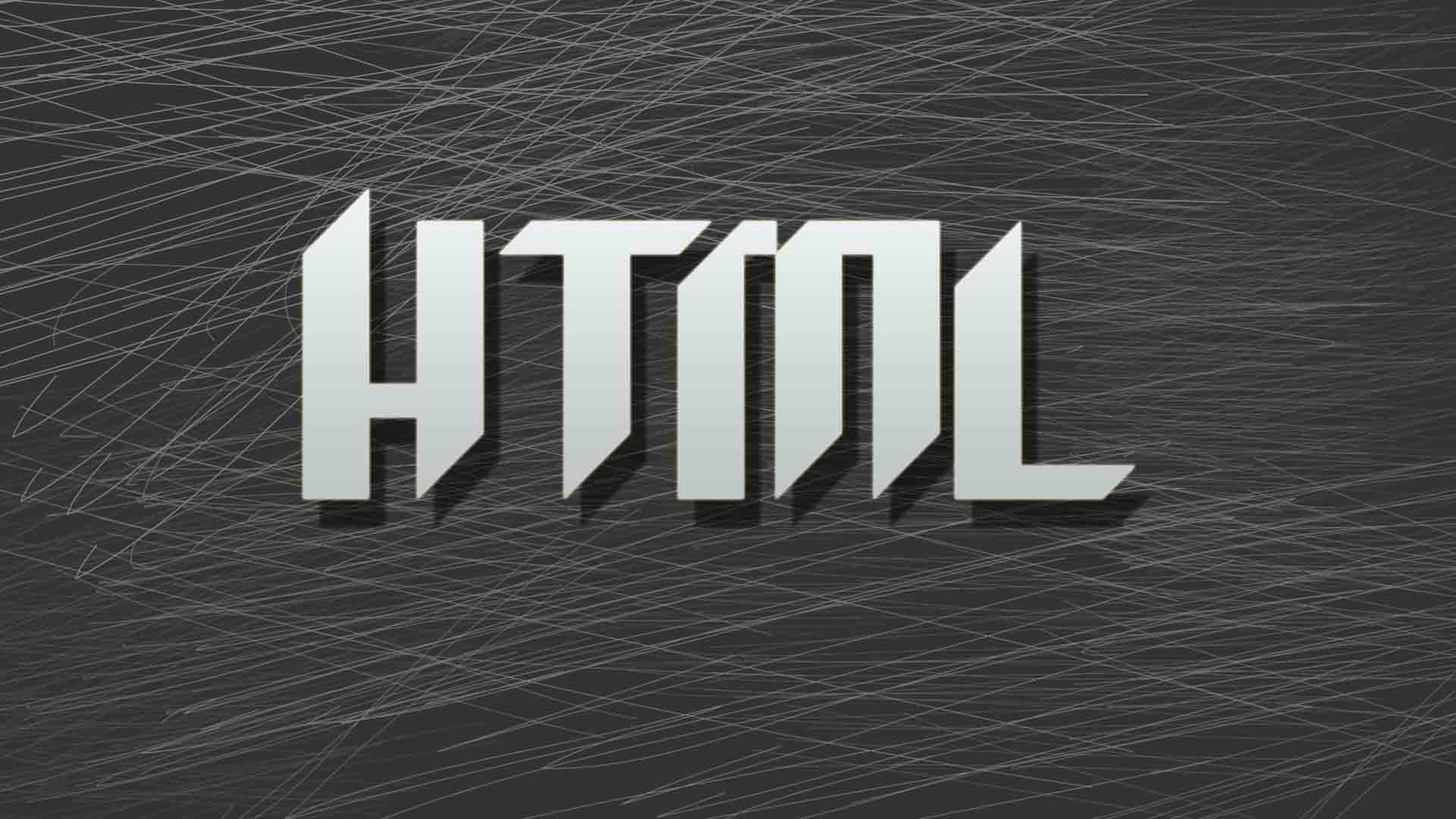 The Complete Beginners Guide to HTML : 6 Steps - Instructables