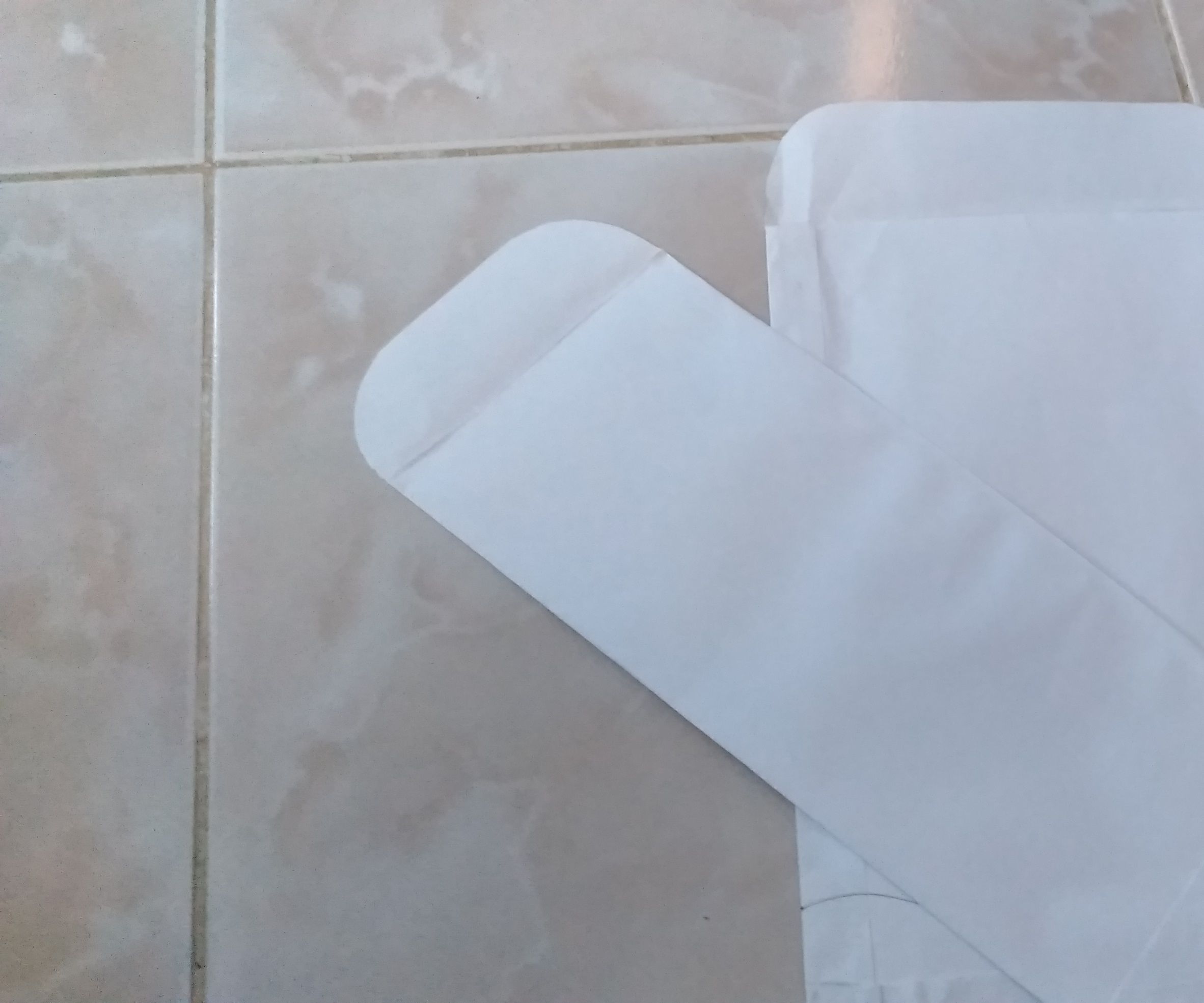 PAPER COVER (ENVELOPE)