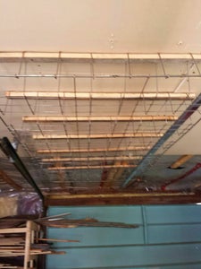 Cut Strapping Studs, Find Your Stud and Straps, Ohh You Know What I Mean. Lol