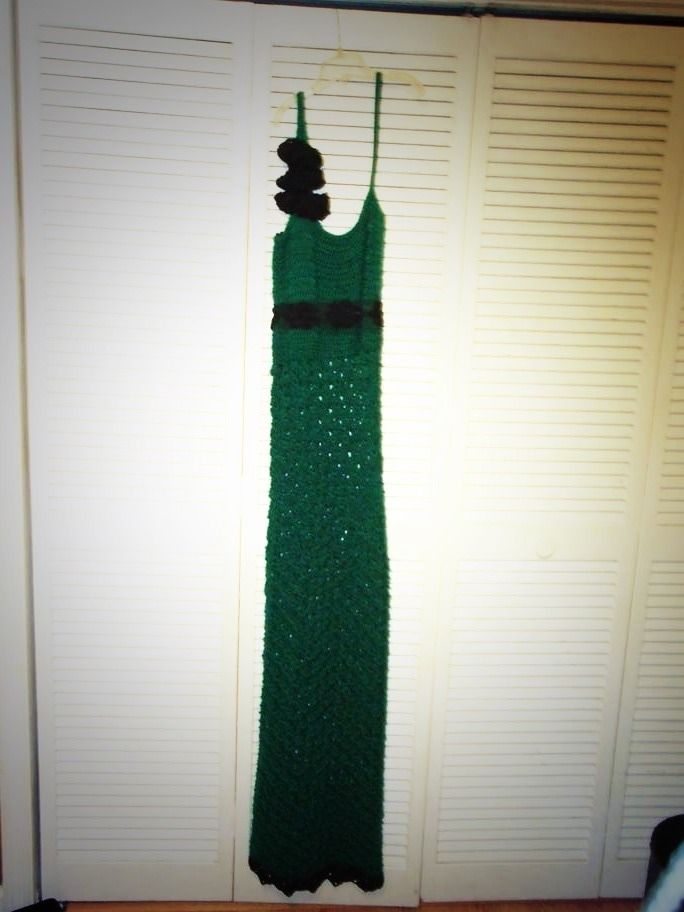 Crochet Dress