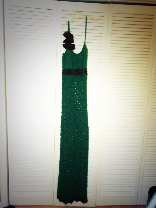 Crochet Dress