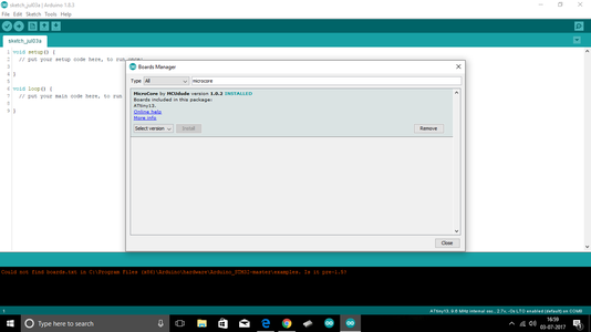 $1 Smallest Arduino DIY : 6 Steps (with Pictures) - Instructables