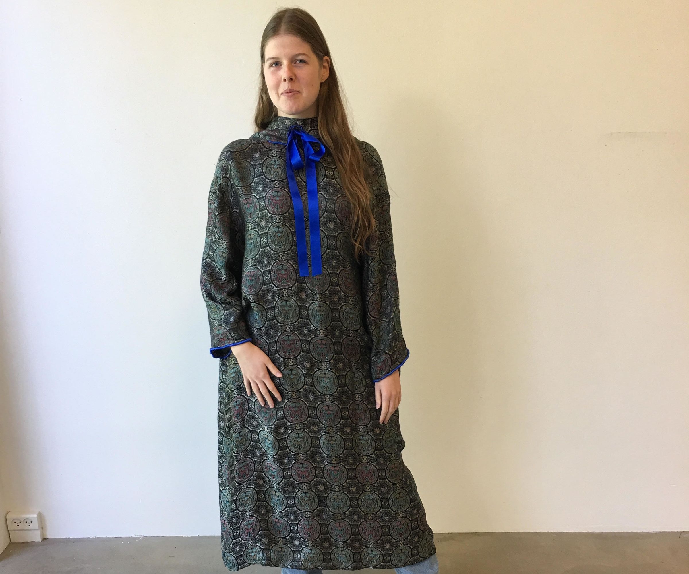 Fix & Redesign a Kimono