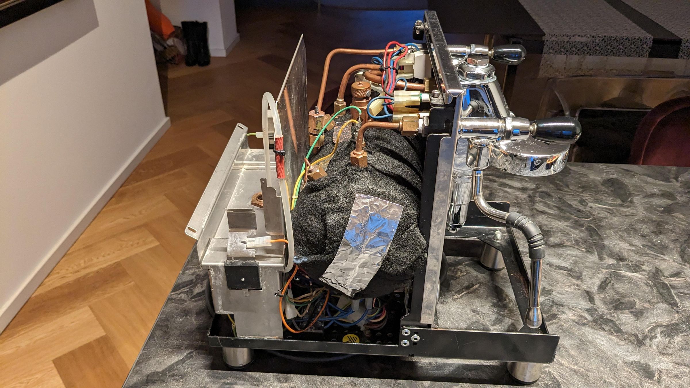 Refurbishing an Old Espresso Machine 6 Steps (with Pictures