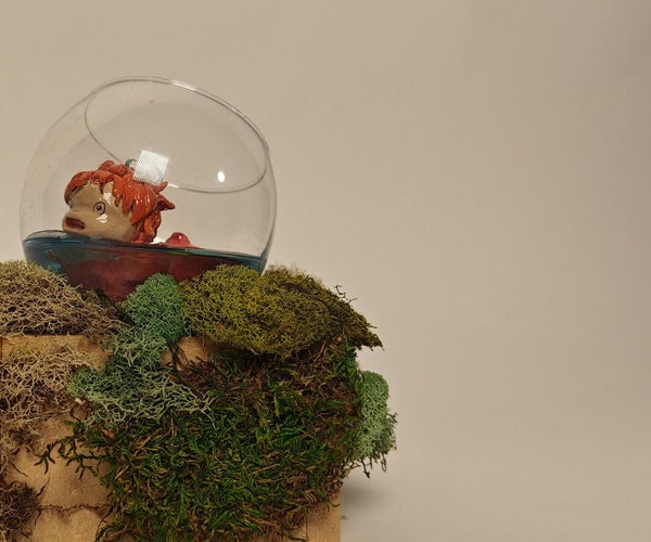 PonYo Night Light