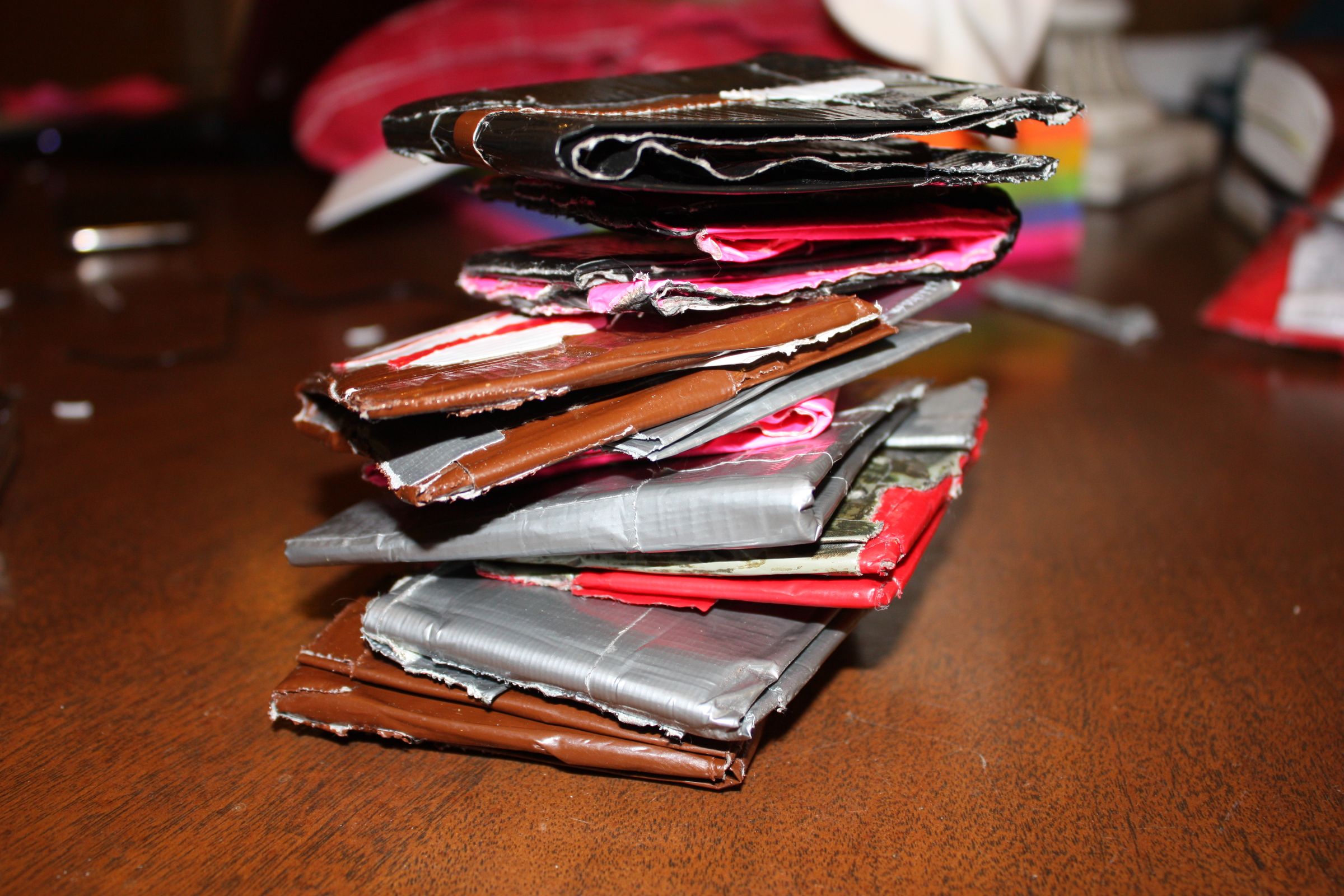 Ducktape Wallet