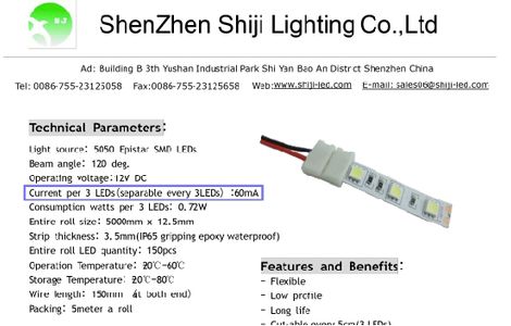 Intro to LED Strips : 9 Steps (with Pictures) - Instructables