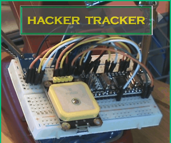 Hacker Tracker - in Depth