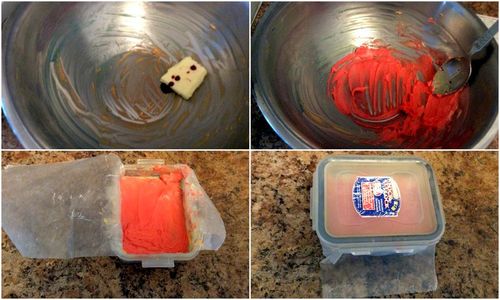 Ingredients and Preparation Step 