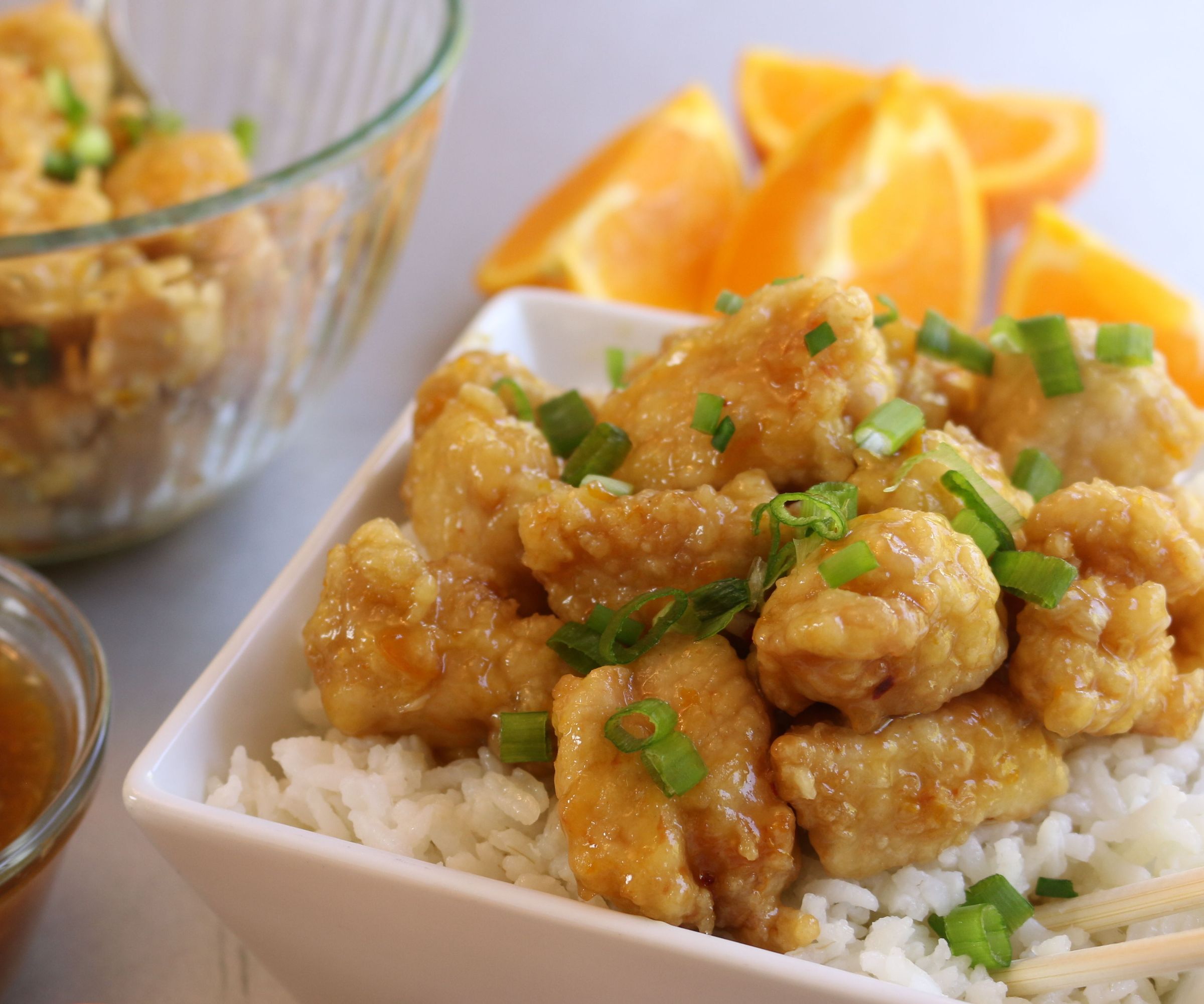 How to Make Orange Chicken | Better Than Take Out