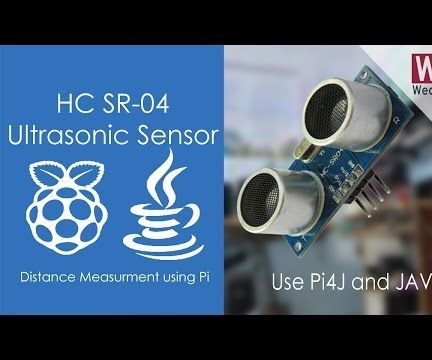 Measure Distance Using Ultrasonic Sensor | Pi4J | JAVA | Raspberry Pi 
