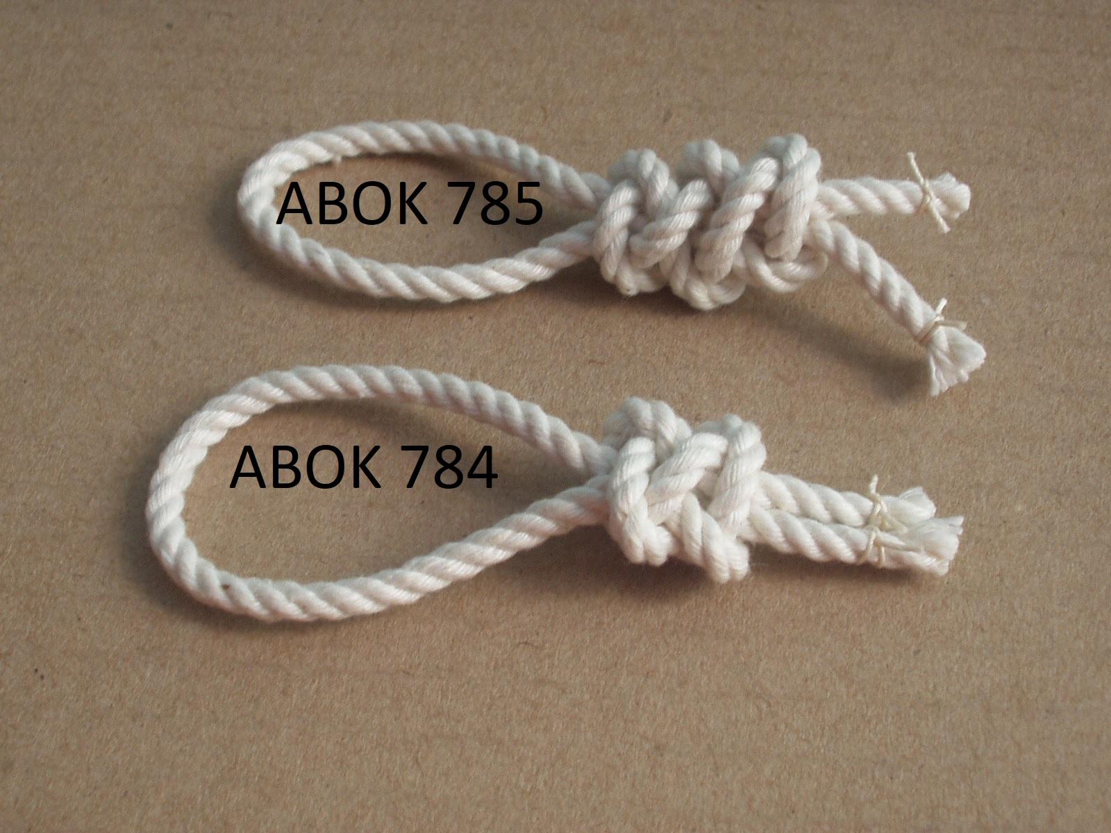 ※tampopowakakusaKAPOK KNOT ABOK 784 & 785 : 21 Steps - Instructables