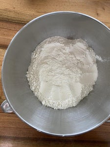 Proofing the Yeast