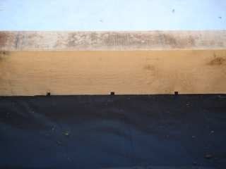 Separate Garden From Aeration Chamber