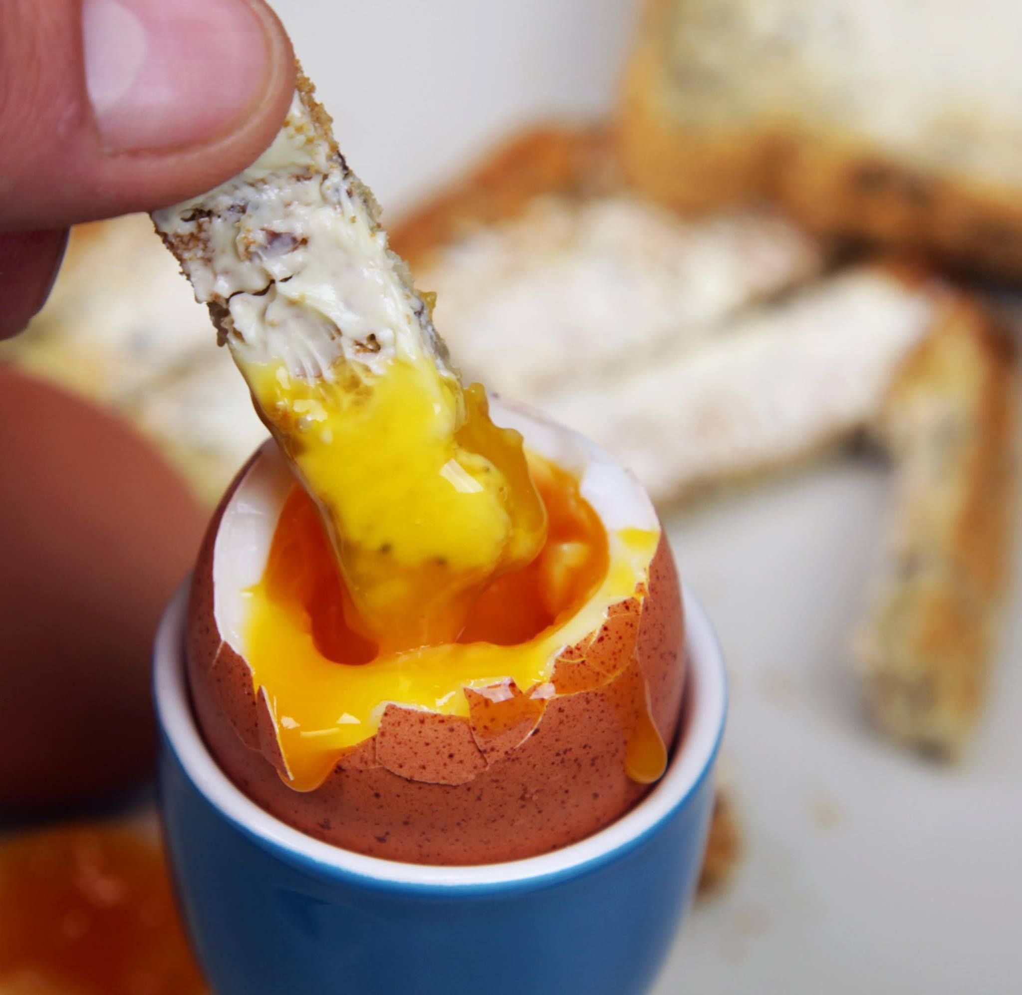 How to Cook a Soft Boiled Egg Perfectly Every Time 7 Steps (with