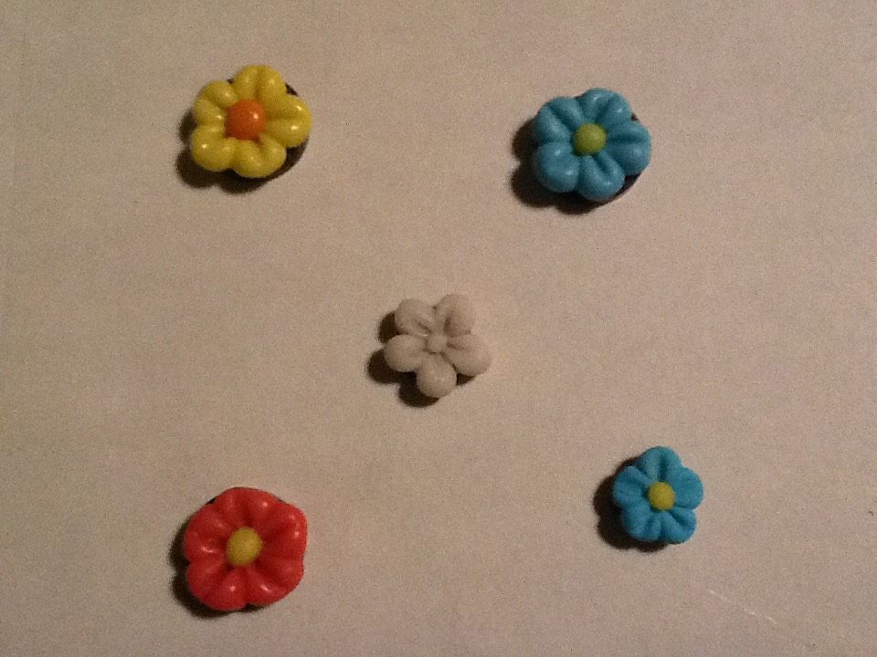 Cold Porcelain Fridge Magnets