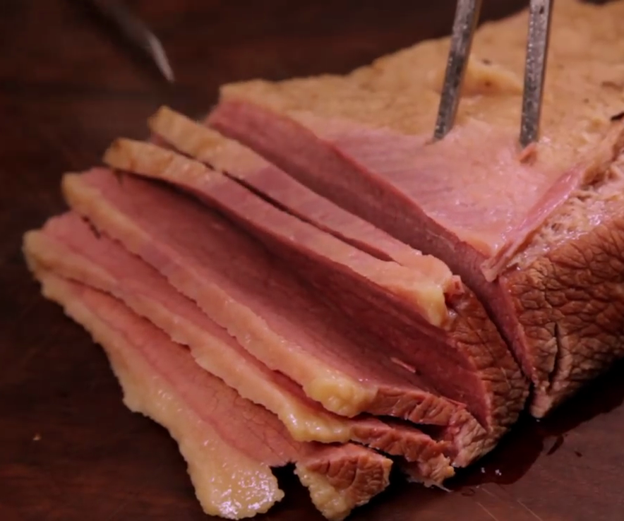 How Cure and Cook Perfect Corned Beef