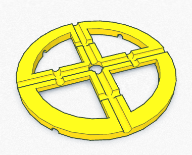 Tray Water Leak Sensor