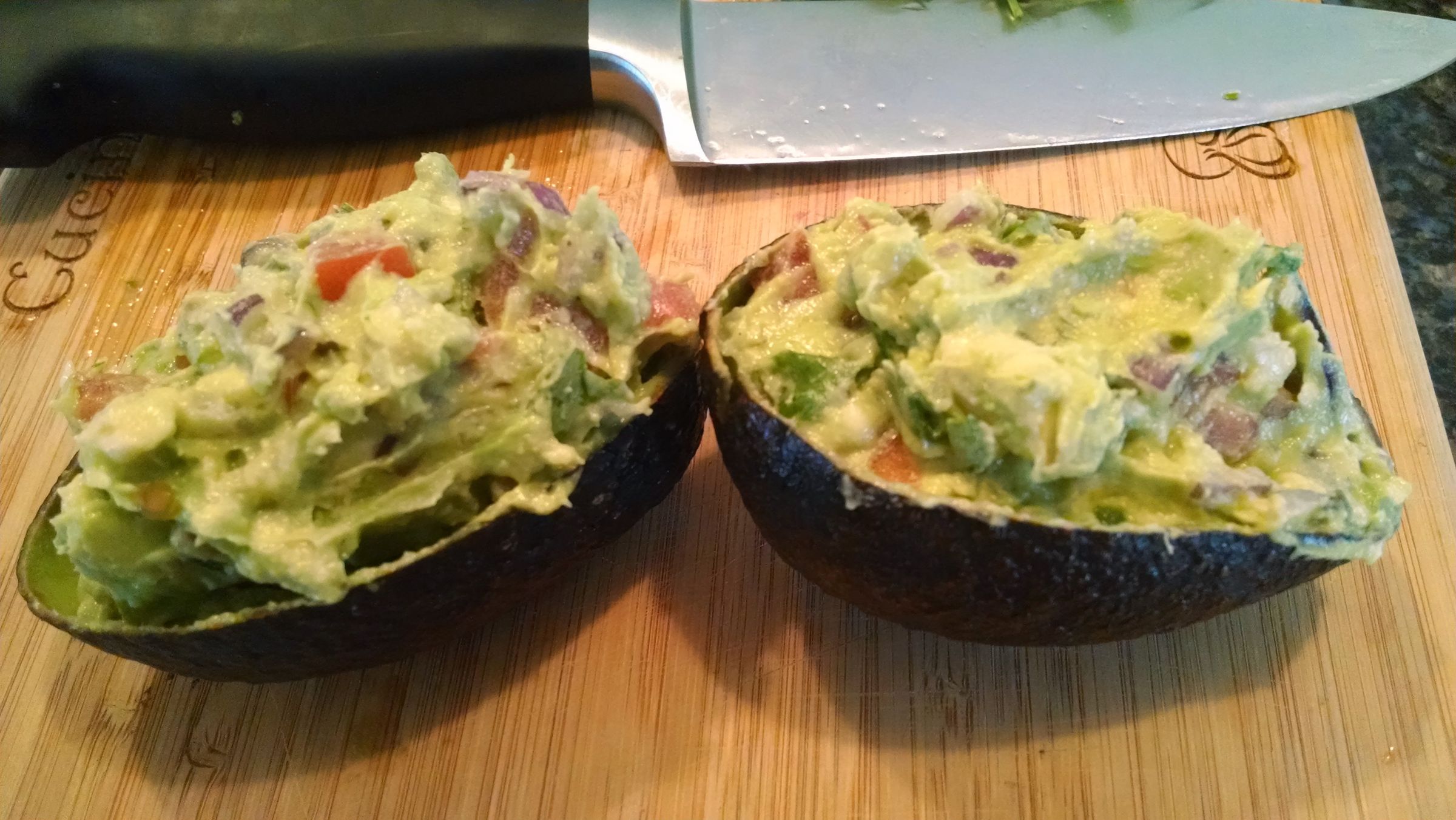 Signature Guacamole