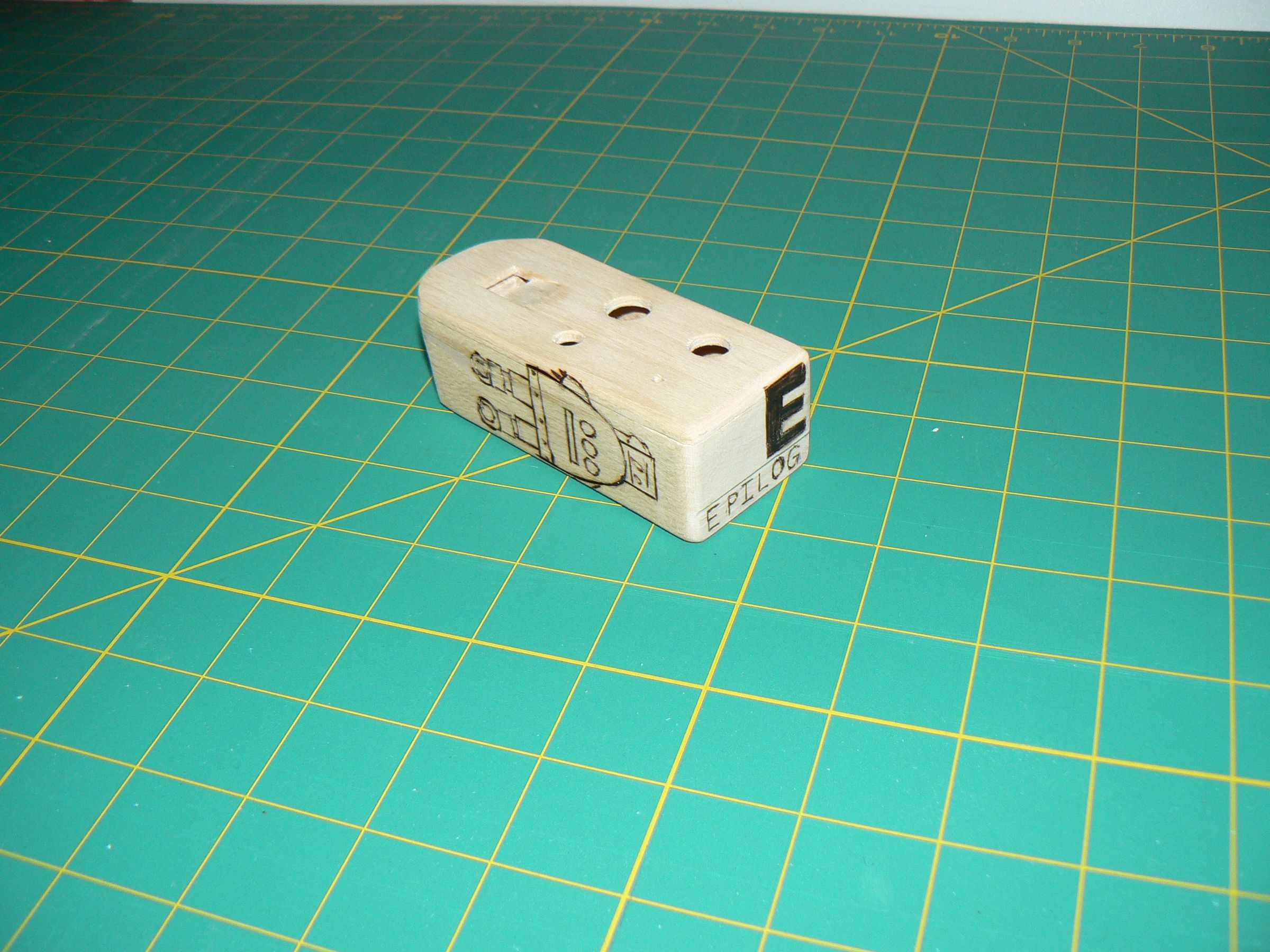 How to Carve an Ocarina Out of Wood 7 Steps Instructables