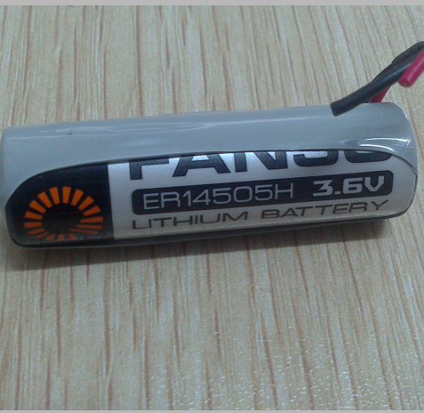 3.6V Lithium Primary Battery  AA Size  ER14505