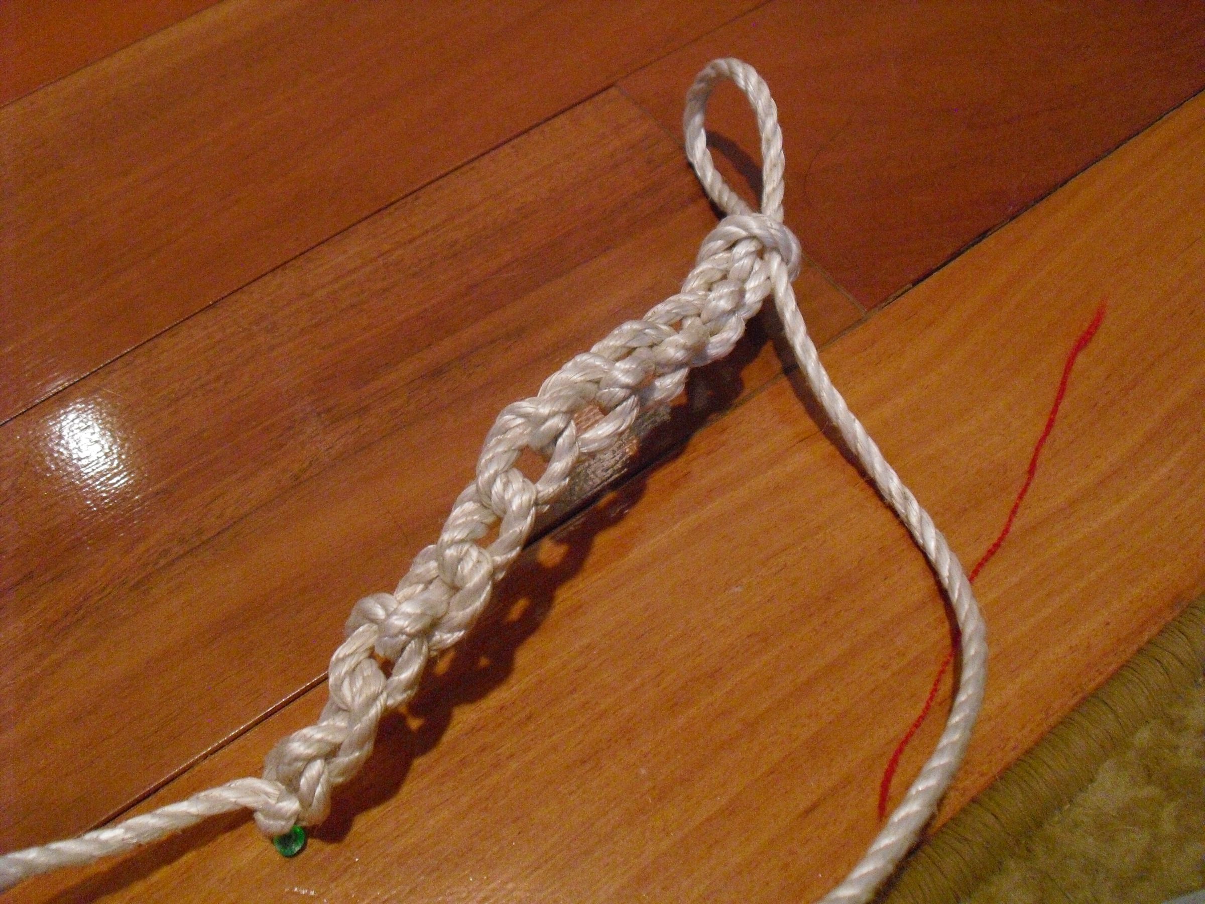 How To Make A "Slip" Chain