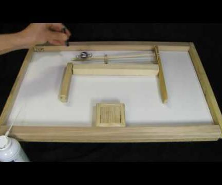 Addicting Game - Spinning Magnet in a Labyrinth 