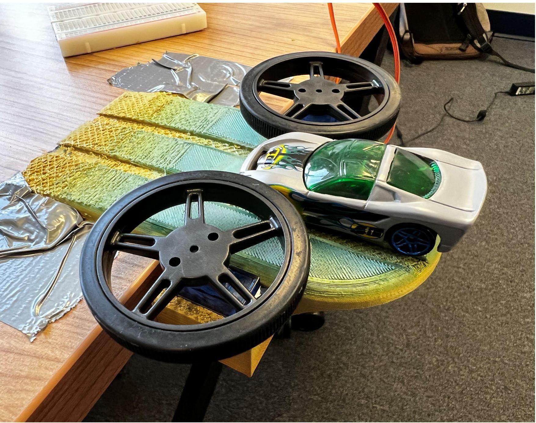 Pulse Sensor Heart Rate Track