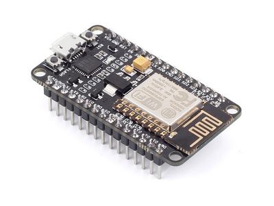 I2C Communication Between Raspberry Pi Pico and NodeMCU