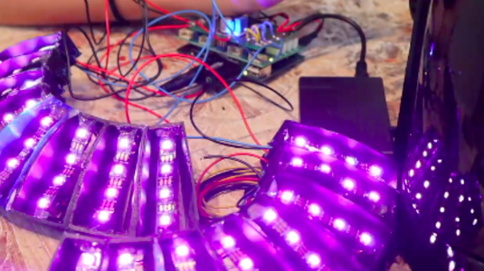 Programming the Lights