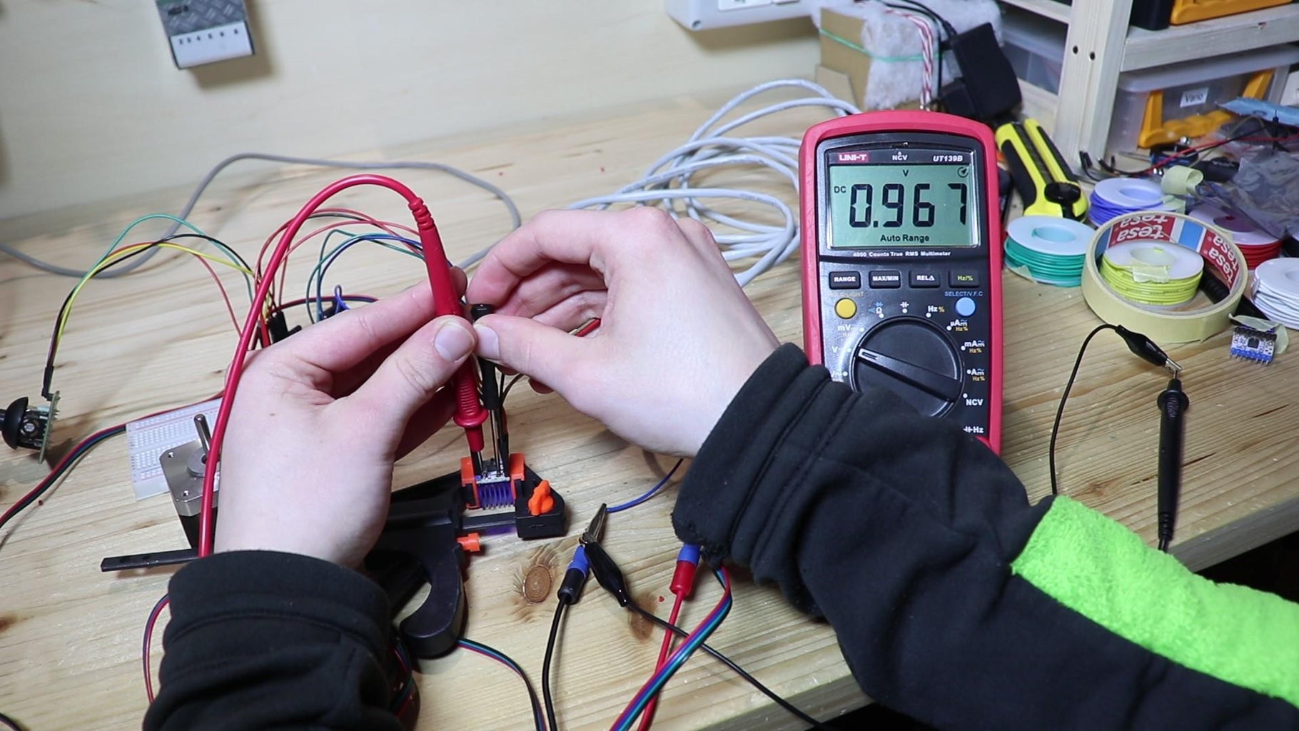 DIY Arduino Camera Robot (Motorized Pan Tilt Head) : 11 Steps (with ...