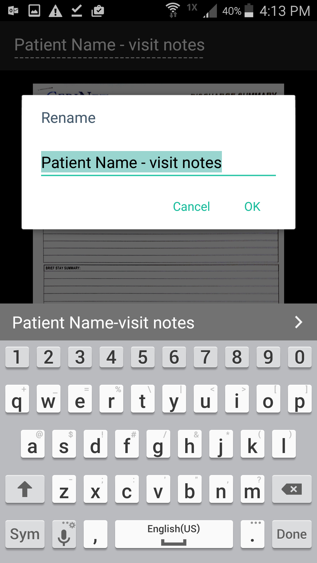 CamScanner