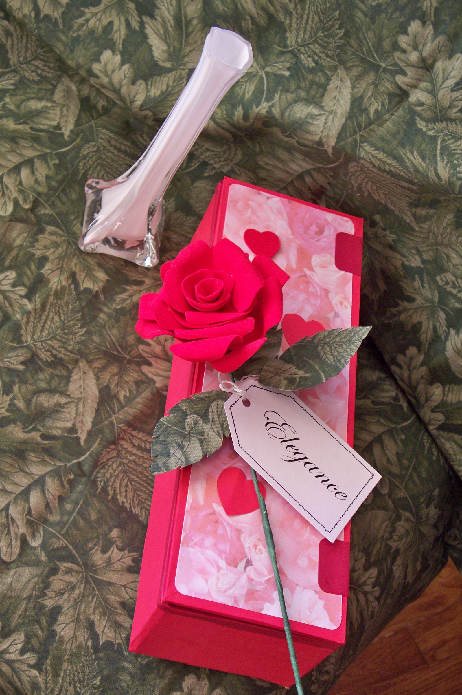 Make a Special Valentine Gift