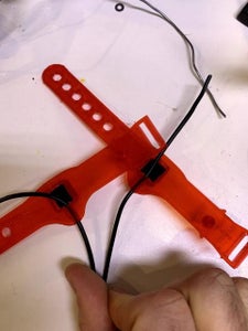 Install Pushbuttons Into Shifters