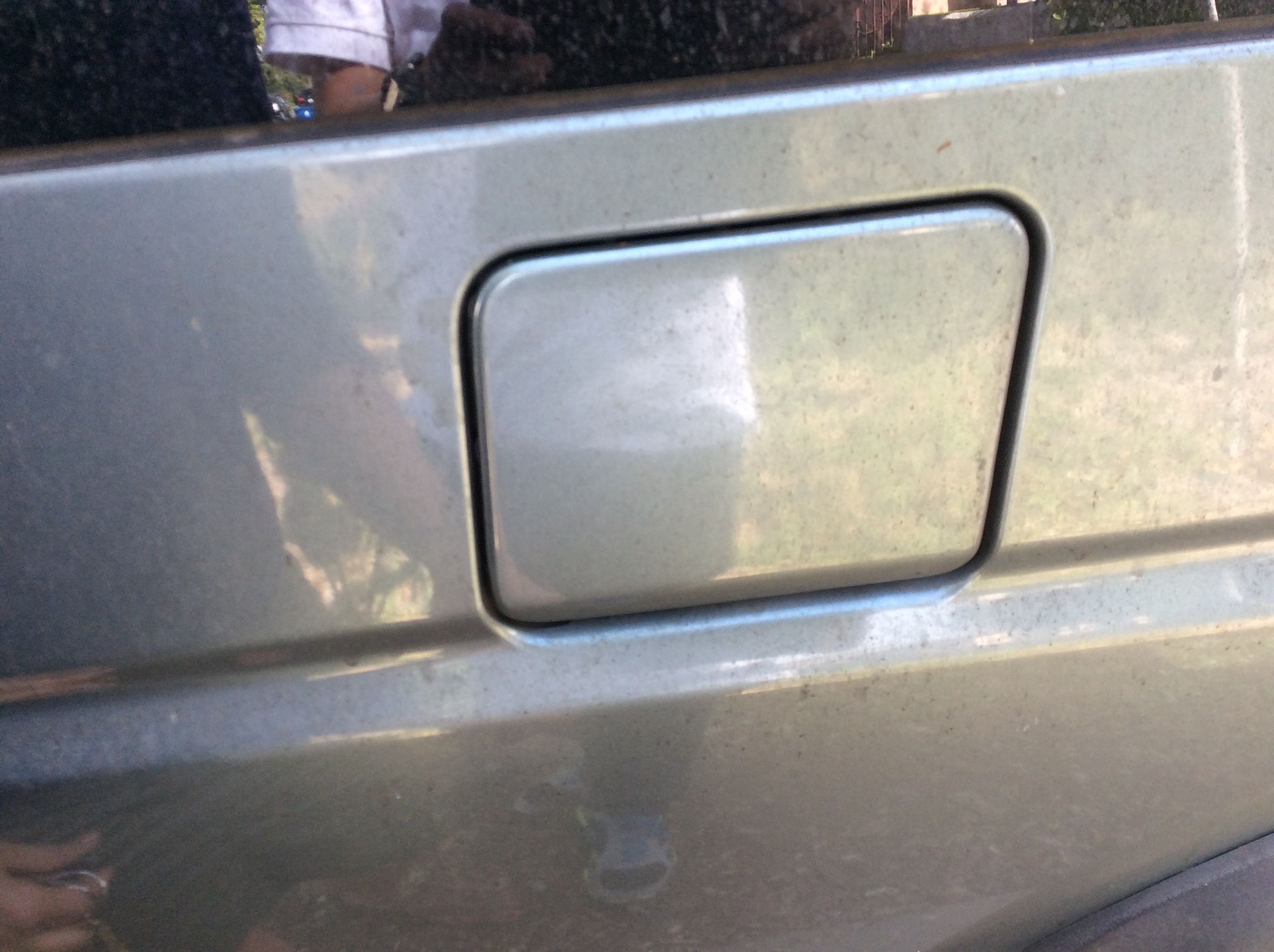 Fix a Gas Tank Flap for Almost Nothing 3 Steps Instructables