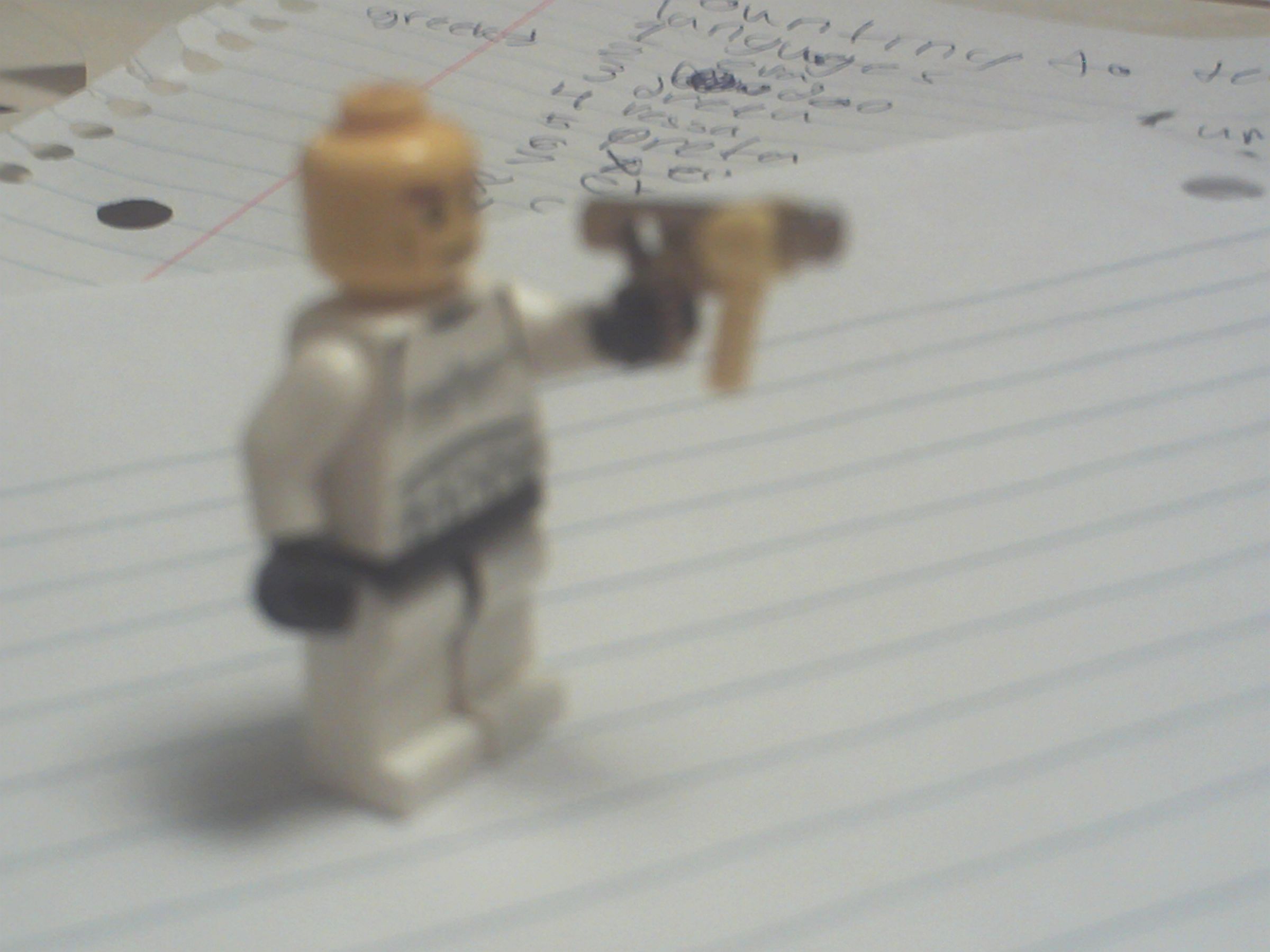 Lego SMG