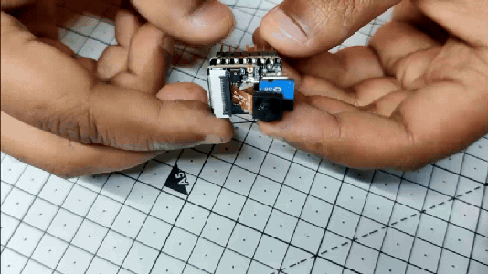 Setting Up ESP32 S3 Sense