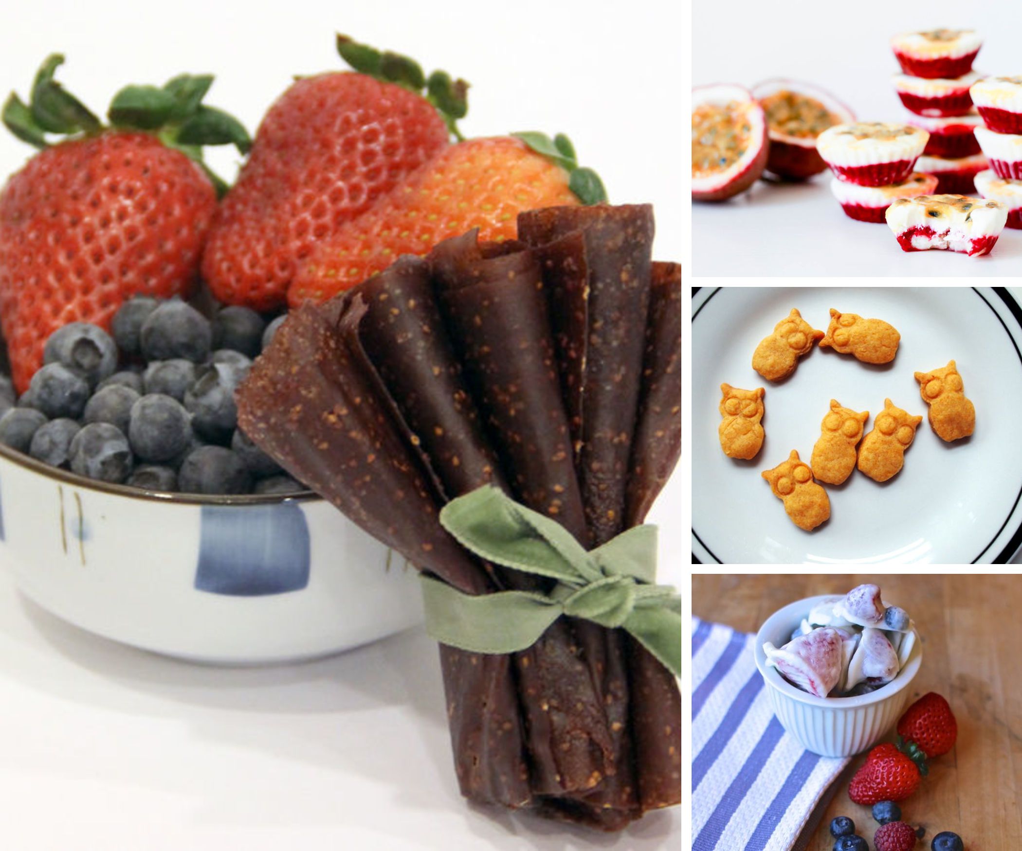 Summer Snacks for Kids