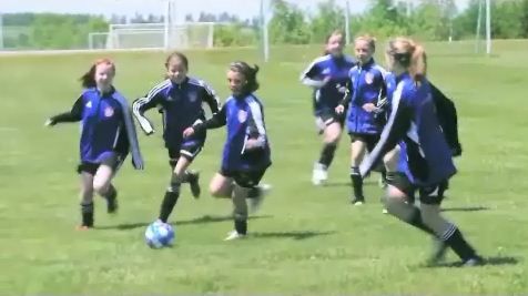 Kick and Play