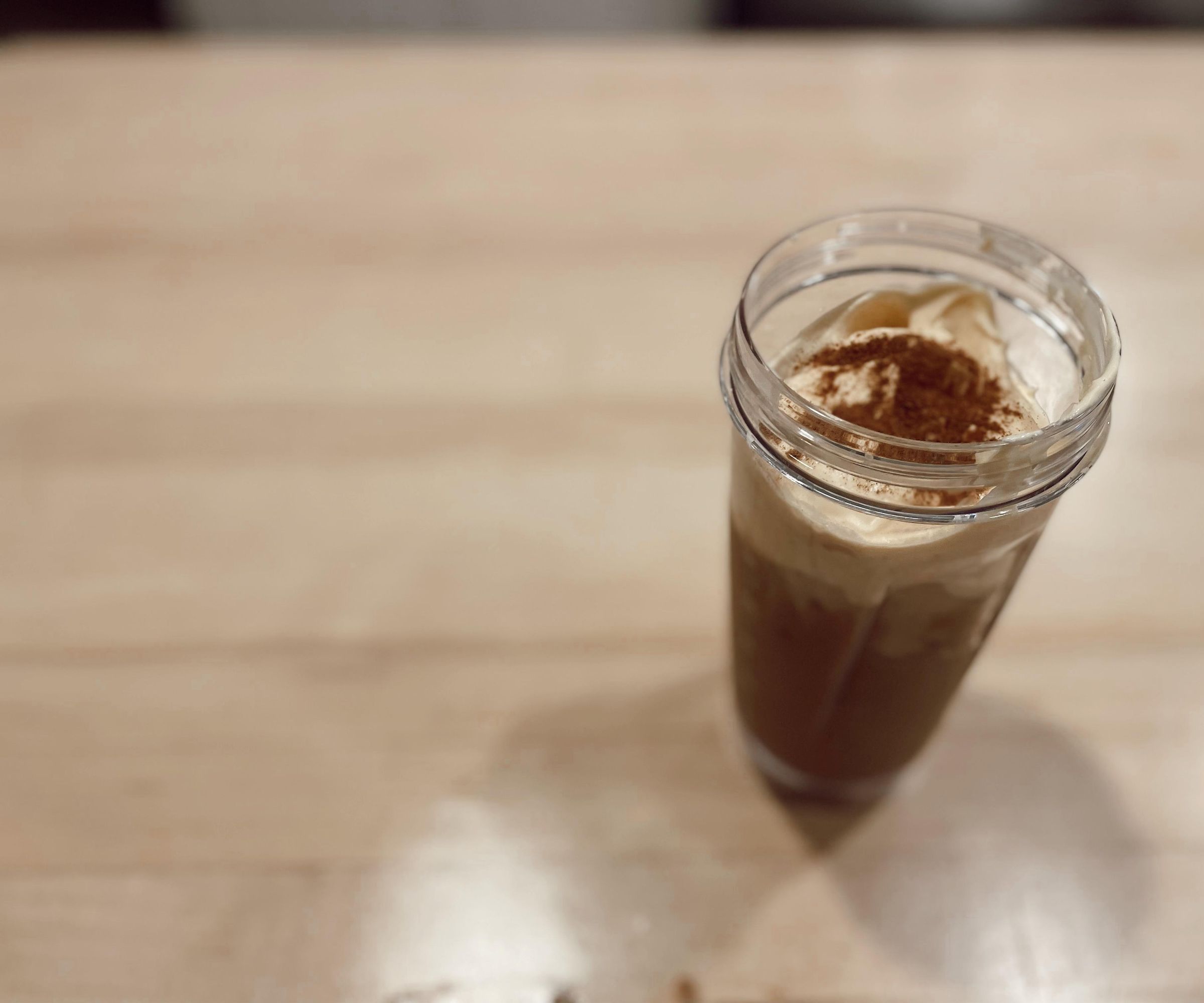 How to Make a Pumpkin Spice Cold Brew!