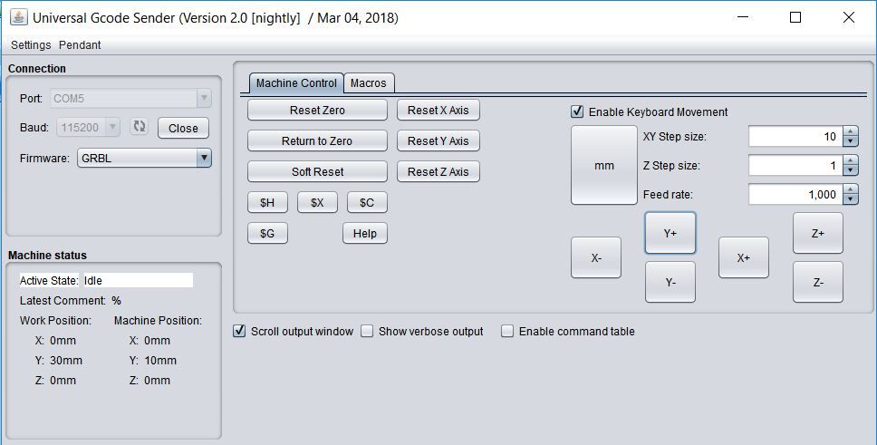 How to Control a Servo Using GRBL : 8 Steps (with Pictures) - Instructables