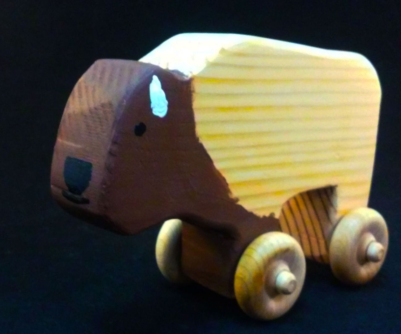 How to make a Buffalo by Gavin