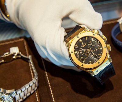 How to Tell a Real Hublot Watch From a Fake