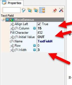 For Receiver Arduino - in Visuino Add, Set & Connect Components
